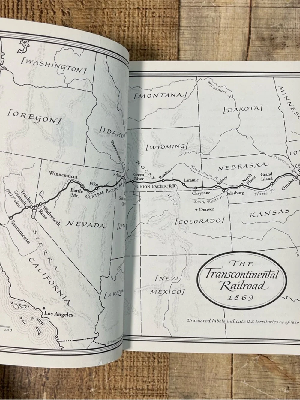 Railroad History Book Set Trains Nothing Like It In The World Railway Nonfiction